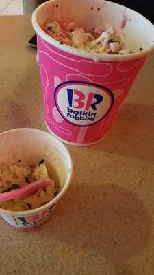 Baskin-robbins