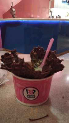 Baskin-robbins
