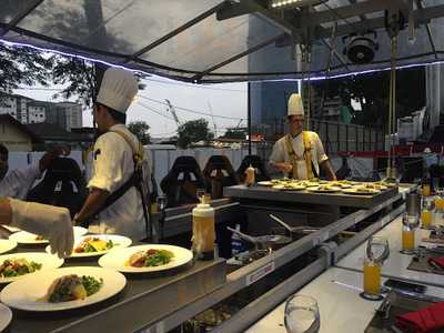 Dinner In The Sky Malaysia