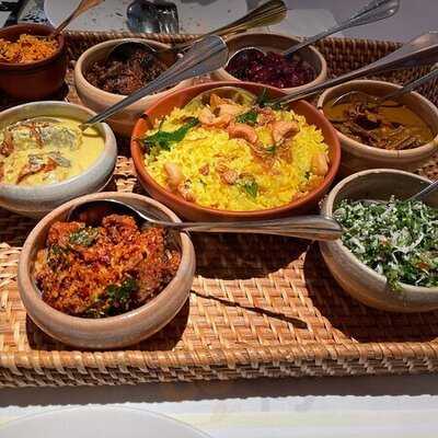 Aliyaa Island Restaurant & Bar