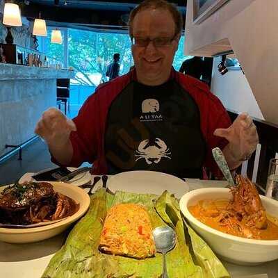 Aliyaa Island Restaurant & Bar