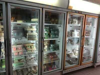 Riverside Food & Drink Hawker Stalls