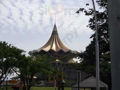 Riverside Food & Drink Hawker Stalls
