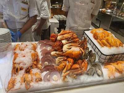 Lemon Garden At Shangri-la Hotel, Kuala Lumpur