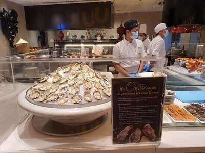 Lemon Garden At Shangri-la Hotel, Kuala Lumpur