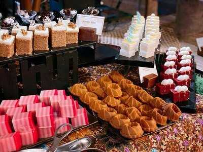 Makan Kitchen At Doubletree By Hilton Hotel