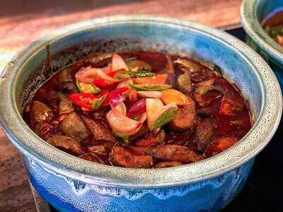 Makan Kitchen At Doubletree By Hilton Hotel