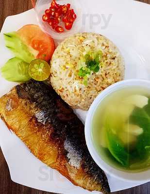 Yat Jie Homemade Pan Mee