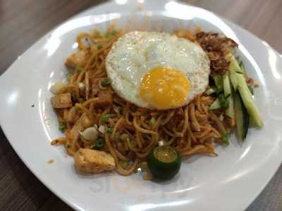 Yat Jie Homemade Pan Mee