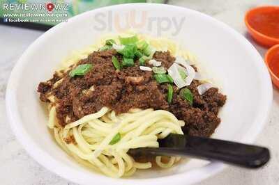 Shin Kee Beef Noodle Specialist