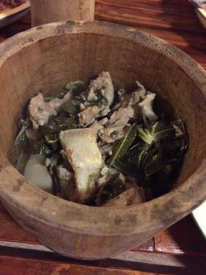 Entangen The Original Dayak Taste