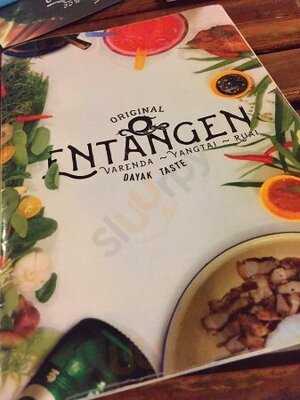 Entangen The Original Dayak Taste