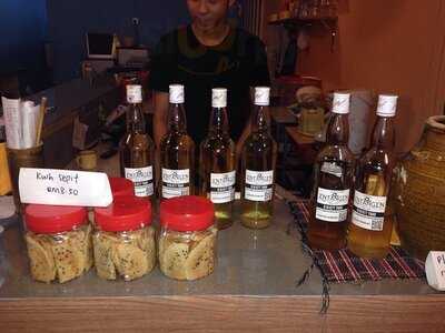 Entangen The Original Dayak Taste