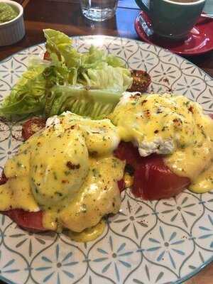 Ra-ft Cafe' / Bistro