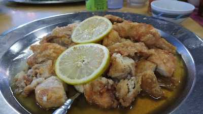 Lim Hock Ann Seafood