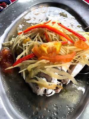 Lim Hock Ann Seafood