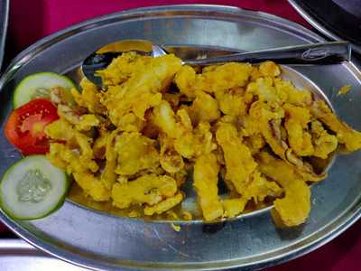 Lim Hock Ann Seafood