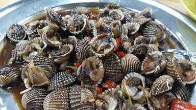 Lim Hock Ann Seafood