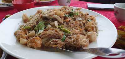 Lim Hock Ann Seafood