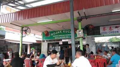 Rojak Kucei