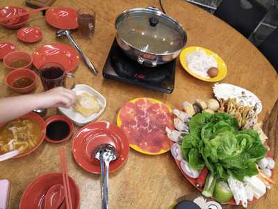 Yap Hup Kee Steamboat