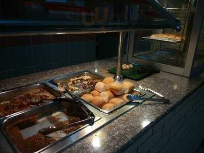 Hartz Chicken Buffet