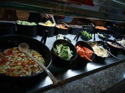 Hartz Chicken Buffet