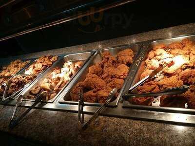 Hartz Chicken Buffet
