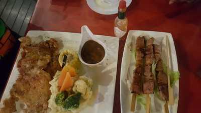 Alfresco Wine And Dine