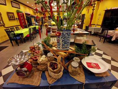 Restoran Rebung Chef Ismail