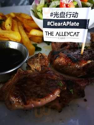 The Alleycat Cafe