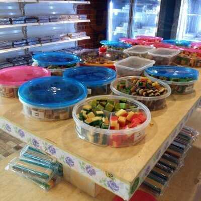 Kek Lapis Sarawak Dyg Salhah