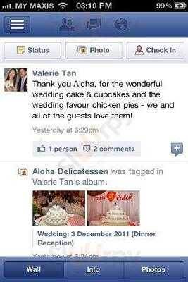 Aloha Delicatessen.bakery