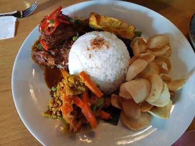 Cafe Cafe At The Original Carwash