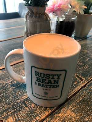 Rusty Bean & Batter