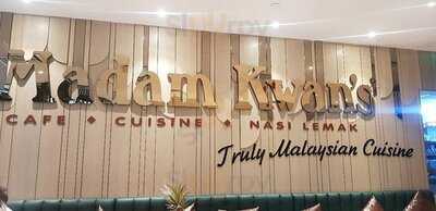 Madam Kwan's