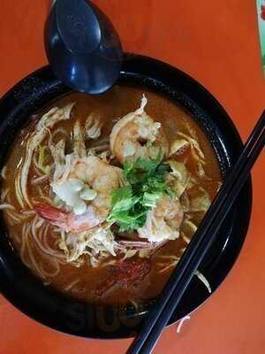 Auntie Angela's Delicious Sarawak Laksa