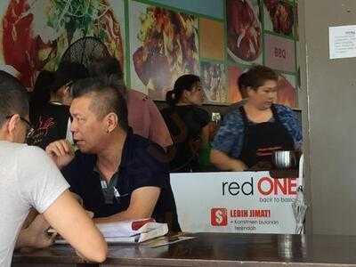 Auntie Angela's Delicious Sarawak Laksa