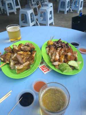 Rumah Asap Tabuan Dayak