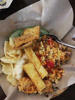 Rumah Asap Tabuan Dayak