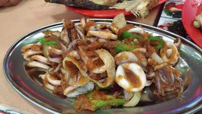 Rumah Asap Tabuan Dayak