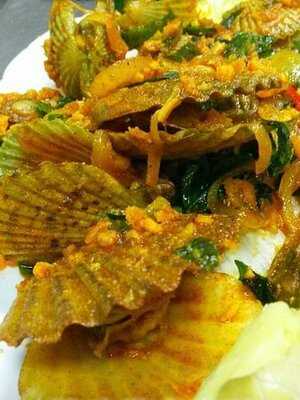 Hong Seafood Restaurant