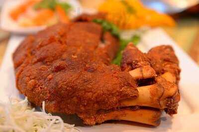 Hong Seafood Restaurant