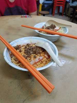 Sin Lian Shin Kolo Mee