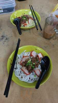 Sin Lian Shin Kolo Mee