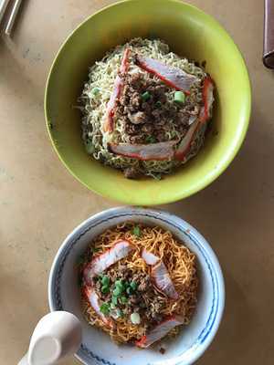 Sin Lian Shin Kolo Mee