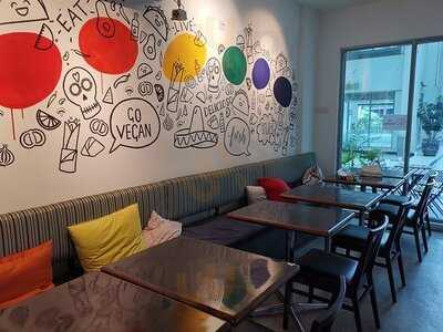 Sala Vegan Plant-based Tex-mex Restaurant