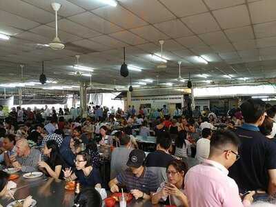 Dharma Realm Guan Yin Sagely Monastery Canteen