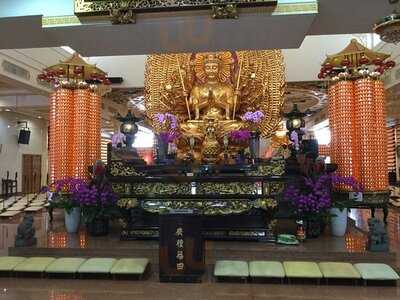 Dharma Realm Guan Yin Sagely Monastery Canteen