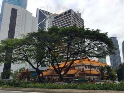 Dharma Realm Guan Yin Sagely Monastery Canteen